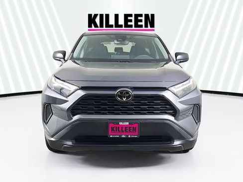 Used 2023 Toyota RAV4 LE FWD image 2