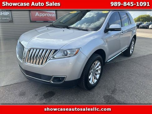 Used 2014 Lincoln MKX AWD w/ Equipment Group 101A image 1