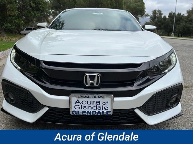 Used 2018 Honda Civic Sport image 4