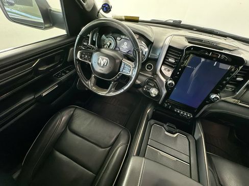 Used 2020 RAM 1500 Limited AWD/4WD image 9