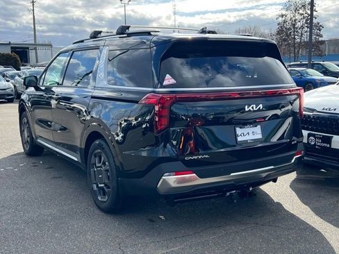 New 2026 Kia Carnival SX FWD image 5