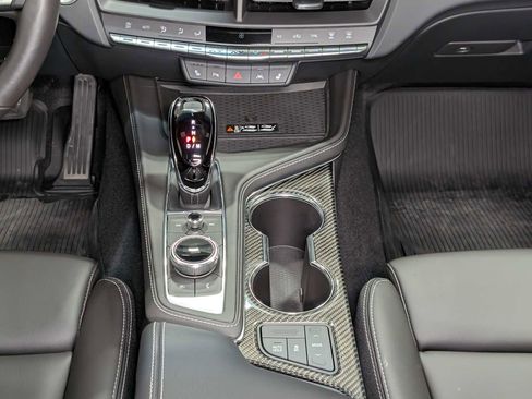 Certified 2024 Cadillac CT4 V Blackwing w/ Carbon Fiber 1 Package image 20