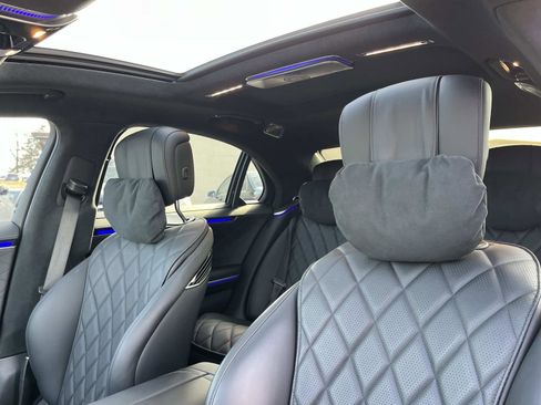 Certified 2022 Mercedes-Benz S 580 4MATIC Sedan image 29