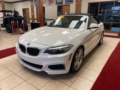 Used 2016 BMW 228i Convertible