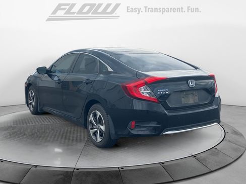 Used 2019 Honda Civic LX image 4