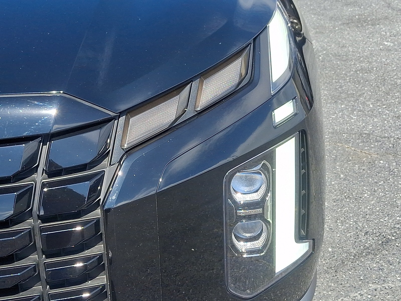 Certified 2025 Hyundai Palisade SEL AWD/4WD image 10