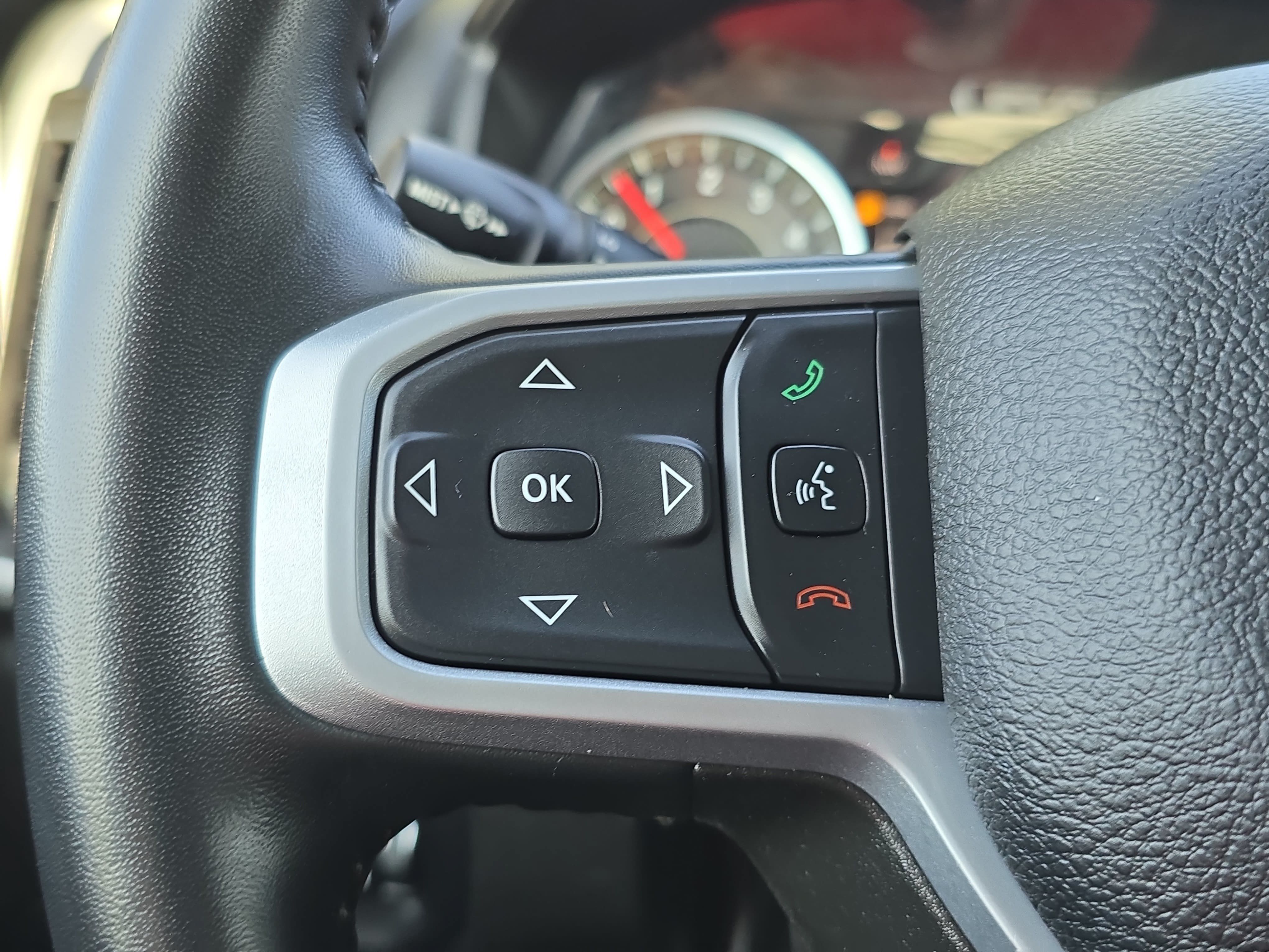 Used 2023 RAM 1500 Big Horn AWD/4WD image 16