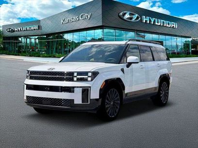 New 2026 Hyundai Santa Fe Calligraphy