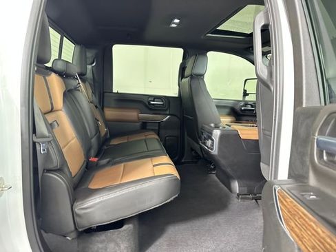 Used 2020 Chevrolet Silverado 3500 High Country w/ LPO, Dark Essentials Package image 46