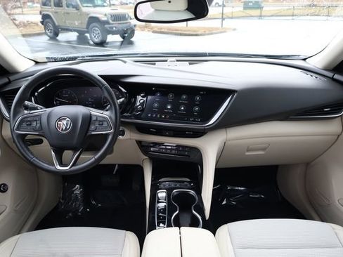 Used 2023 Buick Envision Preferred image 16
