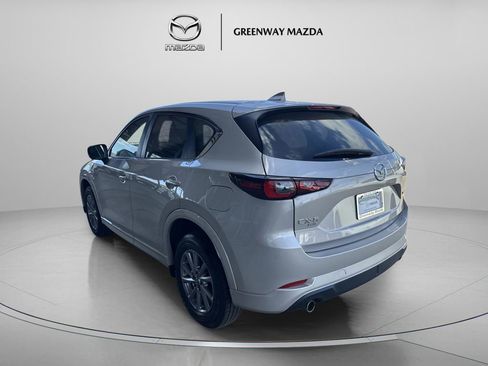 Used 2025 MAZDA CX-5 AWD 2.5 S w/ Preferred Package image 5