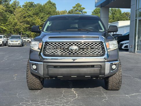Used 2021 Toyota Tundra SR5 w/ SR5 Upgrade Package AWD/4WD image 3