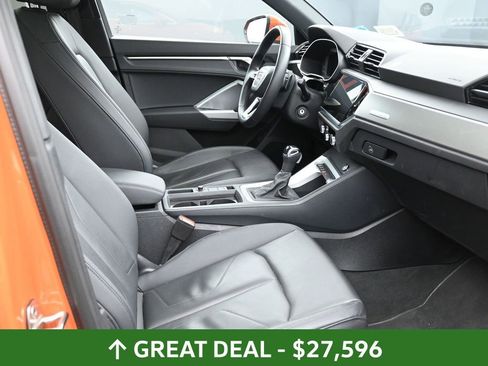 Used 2025 Audi Q3 2.0T Premium image 20
