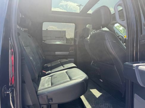 Used 2024 Ford F350 Lariat w/ Lariat Ultimate Package AWD/4WD image 7