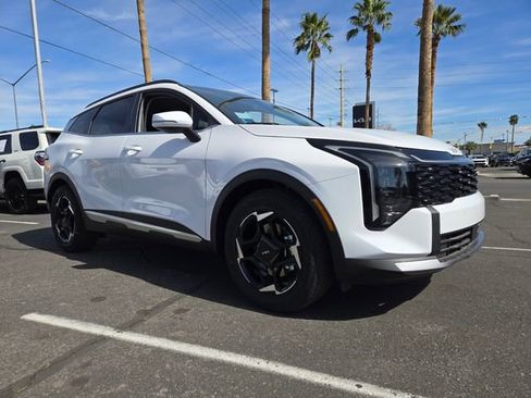 New 2026 Kia Sportage EX image 2