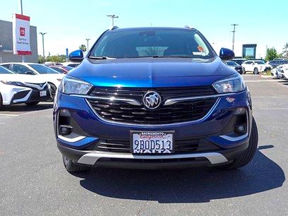 Used 2022 Buick Encore GX Select