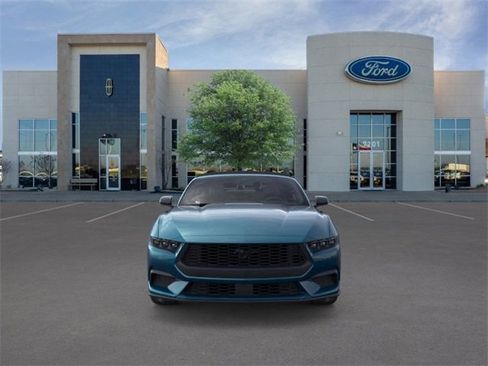 New 2026 Ford Mustang Convertible w/ Mustang Nite Pony Package image 6