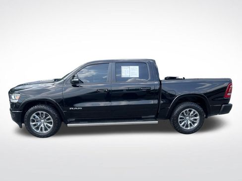 Used 2019 RAM 1500 Laramie w/ Sport Appearance Package AWD/4WD image 2