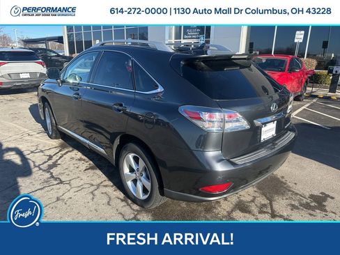 Used 2011 Lexus RX 350 AWD w/ Premium Pkg image 6