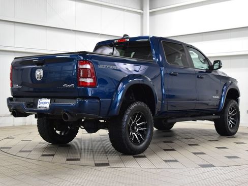 Used 2023 RAM 1500 Big Horn AWD/4WD image 8