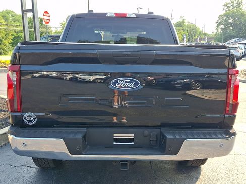 Used 2025 Ford F150 XLT w/ Equipment Group 301A Standard AWD/4WD image 5