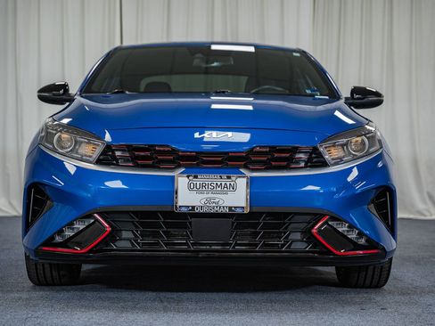 Used 2023 Kia Forte GT-Line w/ GT-Line Premium Package image 2