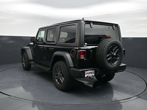 New 2026 Jeep Wrangler Unlimited Sport AWD/4WD image 7