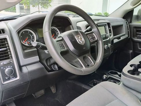 Used 2018 RAM 2500 Tradesman w/ Chrome Appearance Group image 11