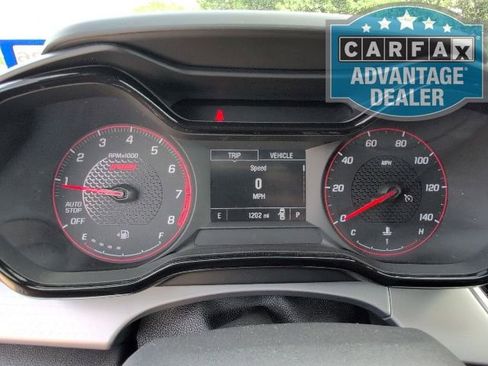 Used 2024 Chevrolet Trax RS FWD image 23