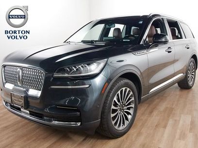Used 2022 Lincoln Aviator Reserve w/ Elements Package Plus