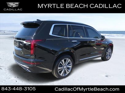 Used 2025 Cadillac XT6 Premium Luxury w/ Technology Package