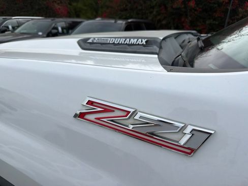 Used 2020 Chevrolet Silverado 3500 LTZ w/ LTZ Texas Edition AWD/4WD image 12