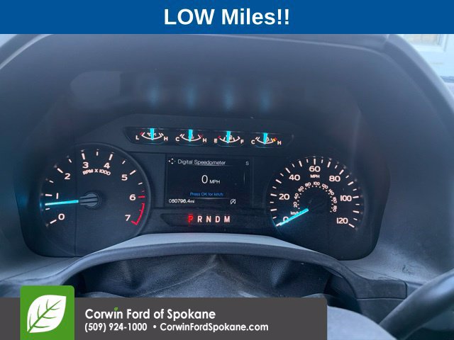 Used 2019 Ford F150 XL w/ Equipment Group 101A Mid AWD/4WD image 2