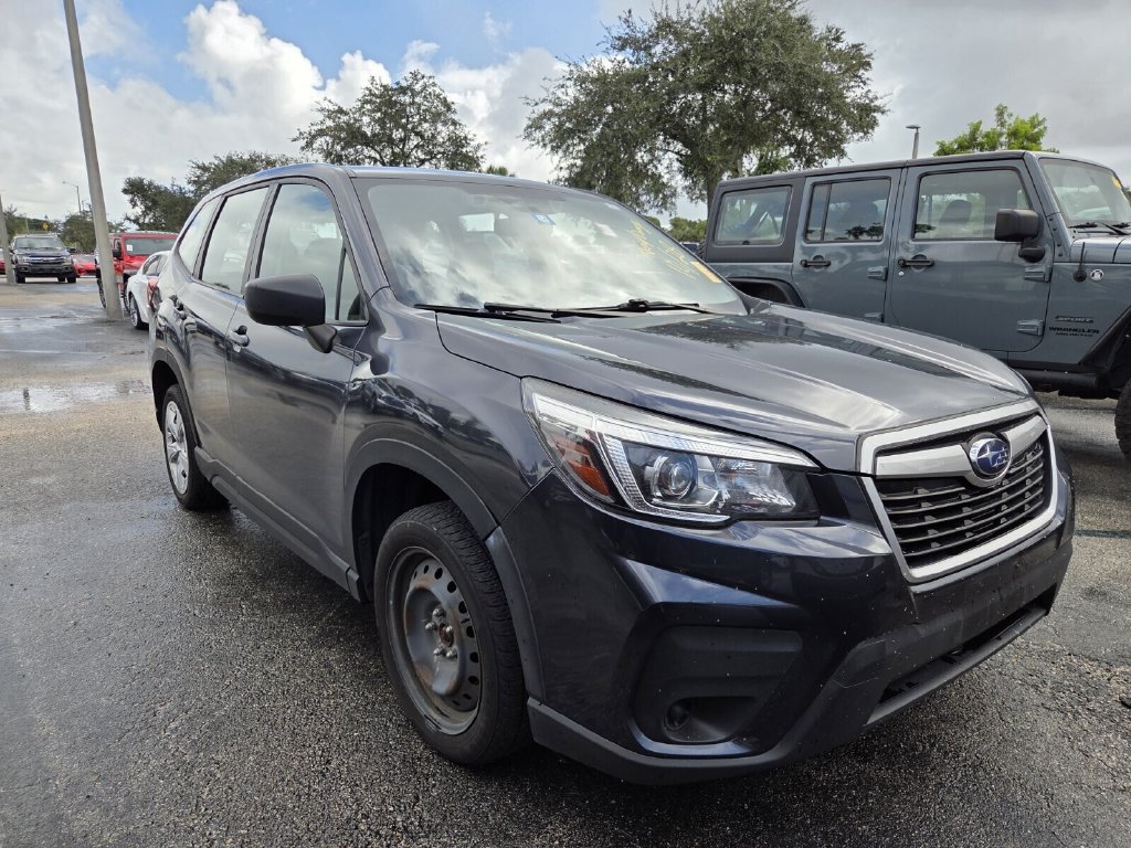 Used 2019 Subaru Forester AWD/4WD image 2