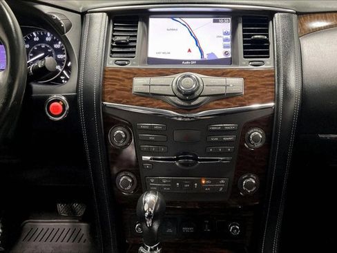 Used 2018 Nissan Armada Platinum w/ Captain Seat Package image 6