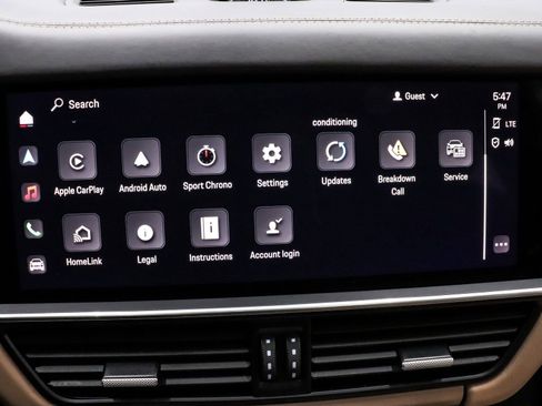 Used 2022 Porsche Cayenne Turbo image 39