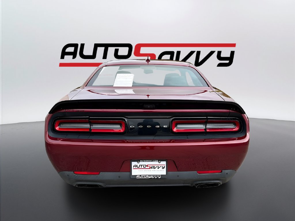 Used 2022 Dodge Challenger SRT Hellcat w/ Plus Package RWD image 6