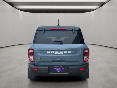 New 2026 Ford Bronco Sport Outer Banks
