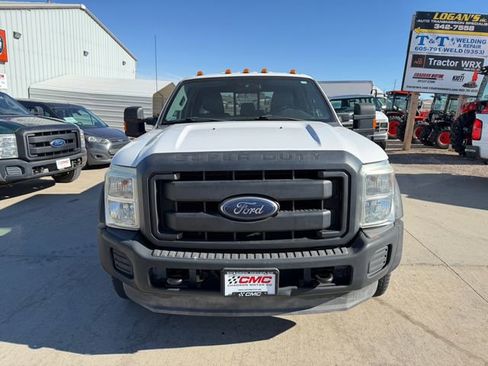 Used 2013 Ford F450 XL w/ PWR Equipment Group image 2