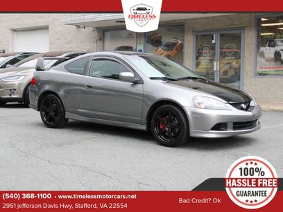 Used 2006 Acura RSX Type-S