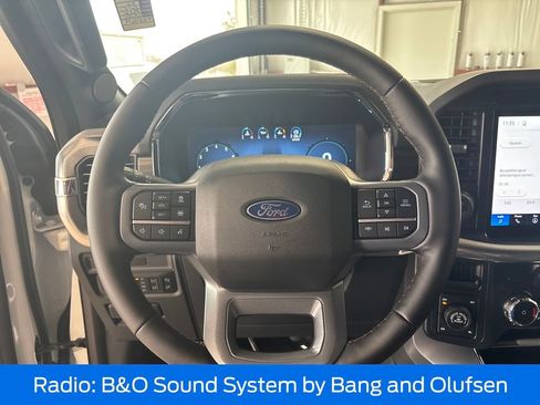 New 2026 Ford F150 Lariat w/ Equipment Group 501A Mid image 12