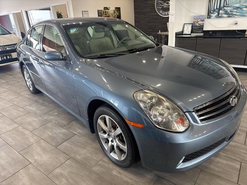 Used 2006 INFINITI G35 x Sedan w/ (P03) Premium Pkg C image 4