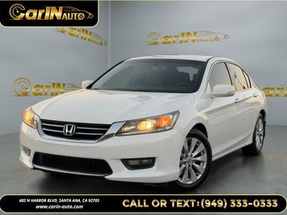 Used 2014 Honda Accord EX