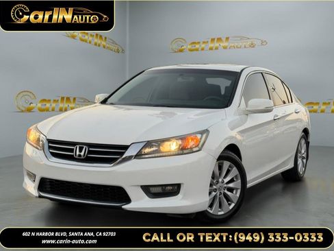 Used 2014 Honda Accord EX image 1