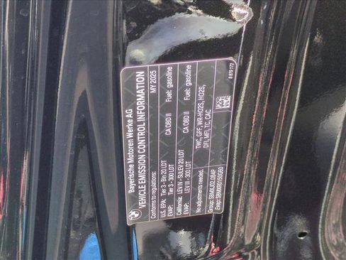 Certified 2025 BMW X3 xDrive30 w/ Premium Package AWD/4WD image 27