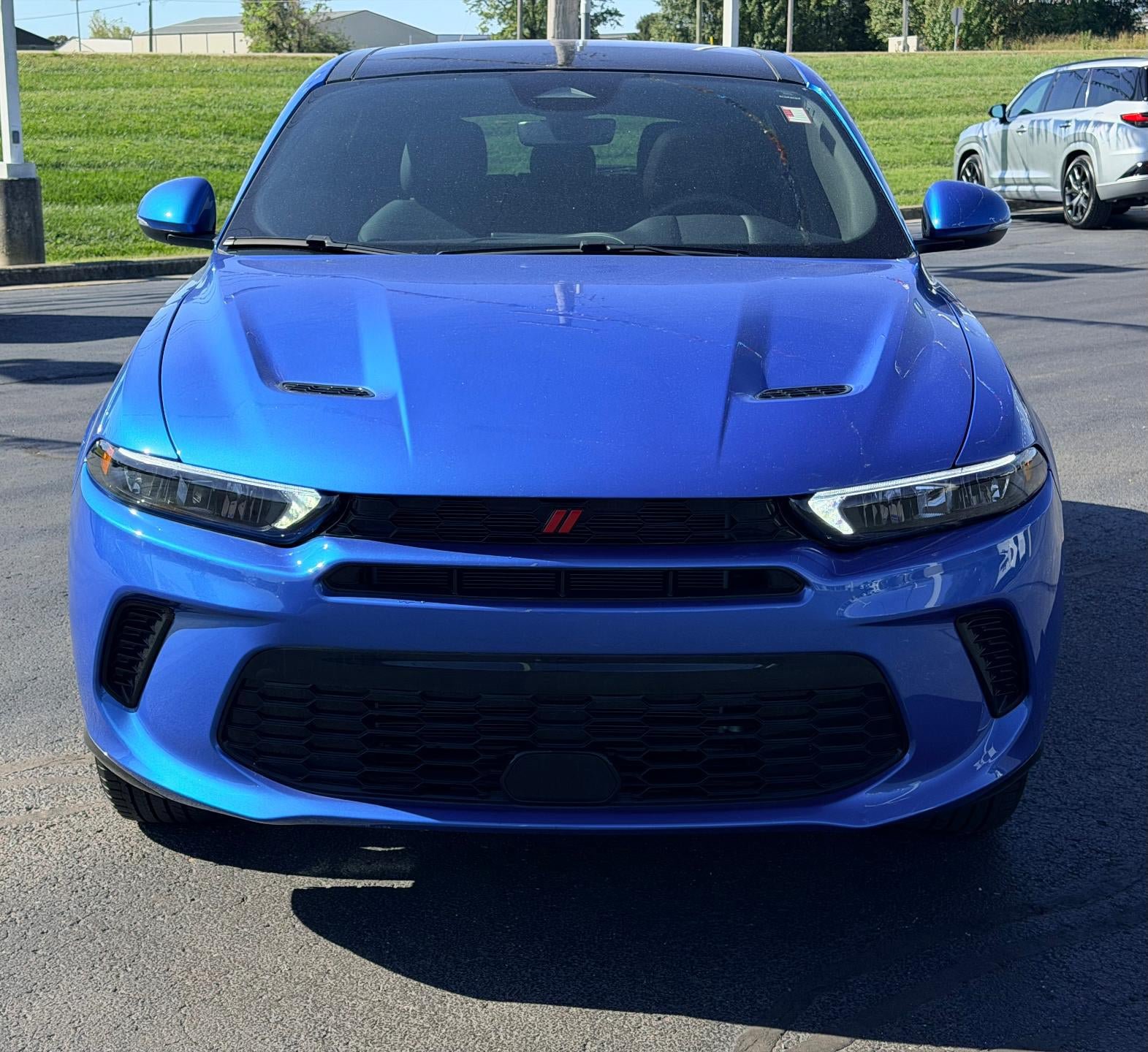 Used 2024 Dodge Hornet R/T Plus AWD/4WD image 2