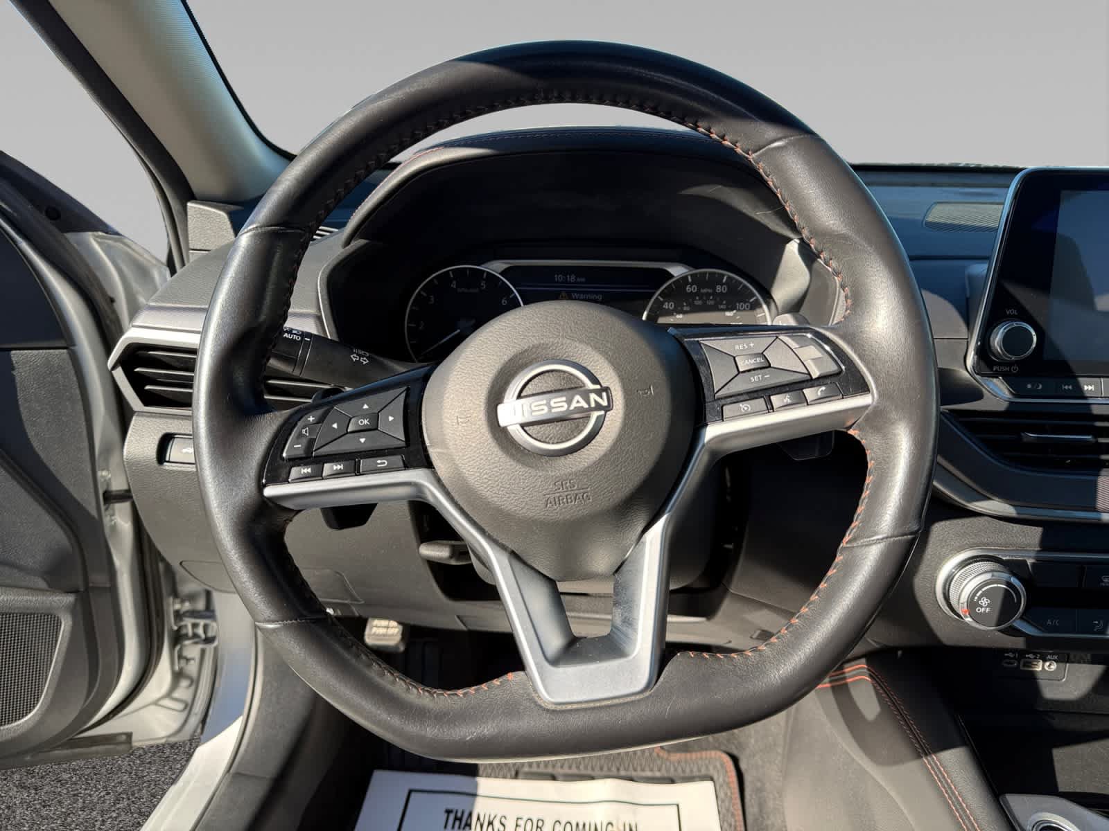 Used 2024 Nissan Altima 2.5 SR FWD image 13