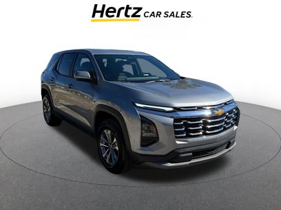 Used 2025 Chevrolet Equinox LT
