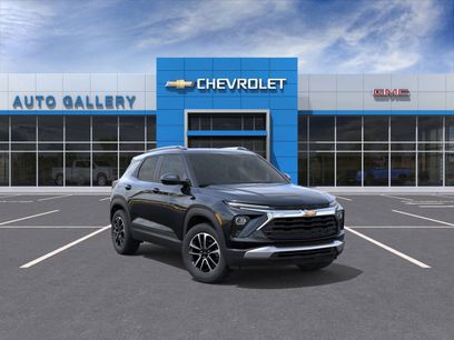 New 2026 Chevrolet TrailBlazer LT