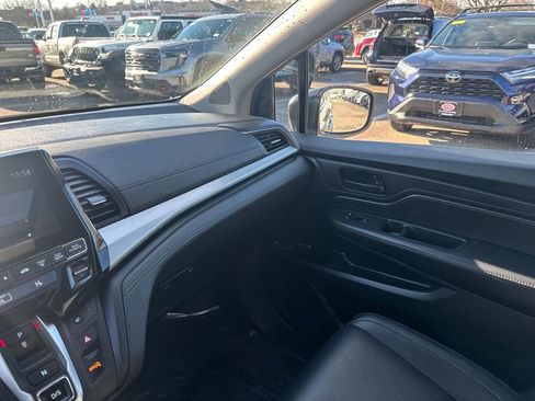 Used 2024 Honda Odyssey EX-L image 26